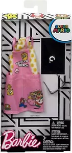 Barbie Super Super Mario Mode pink FKR84 *NEU* - Bild 1 von 2