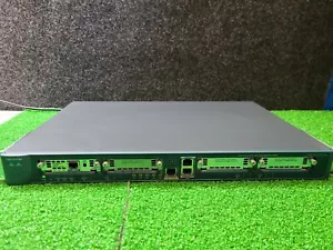 Router Cisco 1700 serie 1760 1 x Fast Ethernet 10/100 mb/s 1 x WIC-DSU-T1 - Imagen 1 de 11