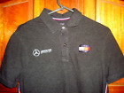 Mercedes Amg Team F1 Tommy Hilfiger Polo Shirt