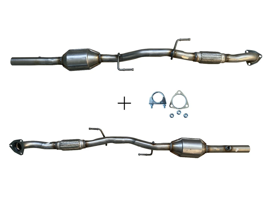 ✅ NUEVO Catalizador Seat Cordoba Ibiza Skoda Fabia Roomster VW Polo 1.4 1.6 / 16V - Imagen 1 de 4