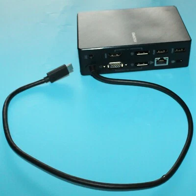 ASUS SimPro Dock Wired Black - Image 1 of 4