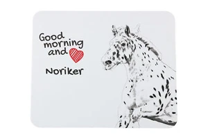 Noriker podkładka pod mysz z koniem Art-Dog - Bild 1 von 7