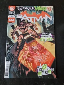 Batman 96 (2020) DC Comics Joker War part 2 1st appearance of Clownhunter - Imagen 1 de 5