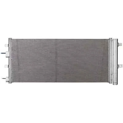 For 2013-20 Ford Fusion 2017-2020 Lincoln Continental AC Condenser Aluminum 4211 Foto 1 de 2