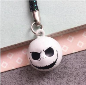 10pcs Christmas Eve charms strap New Style Christmas Bells Key chain gift - Picture 1 of 1