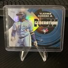 Vladimir Guererro Jr 2022 Topps Series 1 Card# GN-1 Blue Jays