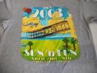 Sun n Fun Florida 2003 EAA Fly In  Large Tshirt 100 Years Of Aviation