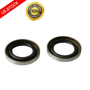  Upper & Lower Driveshaft Carrier Oil Seal Kit fits Johnson Evinrude Outboards  - Picture 1 of 8