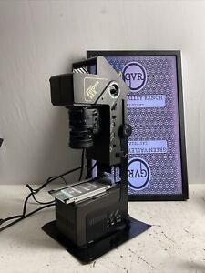 Tamron Fotovix Iix-S Film to Video Processor - Great Condition. 011-29
