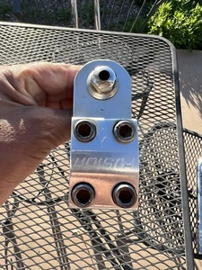 Haro Fusion Stem Old School BMX 96 Quill 4 Bolt 21.1. - Picture 1 of 5