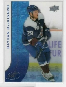 Nathan MacKinnon 15-16 Upper Deck Ice Base Common Acetate #24 Colorado Avalanche - Picture 1 of 1