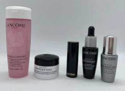 Lancome Pflege  Eye/Advanced/Lippenstift Reiseset - Bild 1 von 2