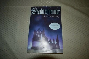 Shadowmancer by G.P. Taylor (pre-first edition/printing, ARC, Uncorrected Proof) - Imagen 1 de 6