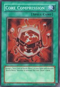 Yugioh Core Compression ANPR-EN052 Super Rare Unl Ed VLP - Picture 1 of 1