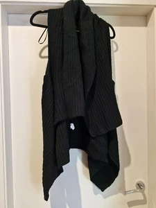 Knitted Vest S/M - Picture 1 of 5