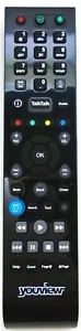 Nuevo control remoto TalkTalk YouView para Huawei DN360T - Imagen 1 de 1