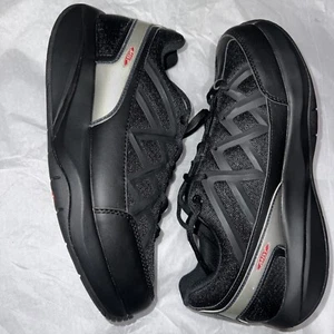 MBT Women Sports 3X, Size 9 “Rocker” Walking Black Sneakers Run Small NARROW Fit - Picture 1 of 21