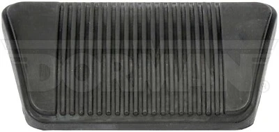 Brake Pedal Pad Fits 1996-1997 Chrysler LHS Dorman 803FG23 - Image 1 of 2