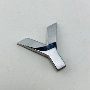 2009-2012 Hyundai Elantra Touring Emblem Letter Logo Badge Rear Chrome OEM E3Y - Picture 1 of 6