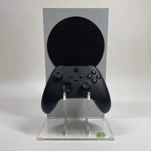Microsoft Xbox Series S 512GB Console Gaming System White 1883 - Picture 1 of 15