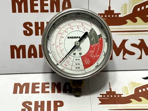 ENERPAC GF-813 HYDRAYULIC GAUGE RCH-202 302 603 - Picture 1 of 6