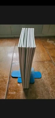 LeapFrog Tag PaperBack Early Reading Series Vowels Lot 0f 12 - Image 1 of 2