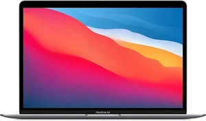 Apple MacBook Air M1 8GB RAM 256GB SSD 13.3" MGN63LL/A Space Gray Grade A - Picture 1 of 8