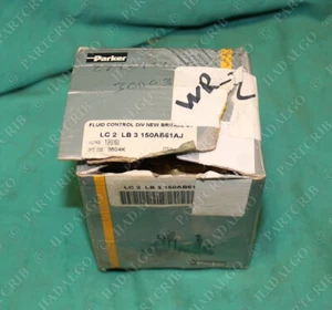 Parker LC 2 LB 3 150AB61AJ Elettrovalvola aperta Skinner NUOVO - Foto 1 di 3