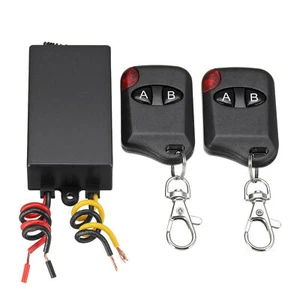 315MHZ 12V DC Universal ON-OFF Wireless Remote Control Switch Relay Receiver New - Picture 1 of 14