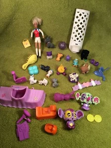 Polly Pocket-Disney-Littlest Pet-T Mini Animal-My Little Pony-Hatchable Lot LL11 - Picture 1 of 10