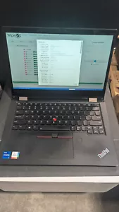 Lenovo ThinkPad L13 Yoga Gen 2\Intel i7-1165G7\16 GB RAM\512 GB SSD\Grafica Iris - Foto 1 di 7