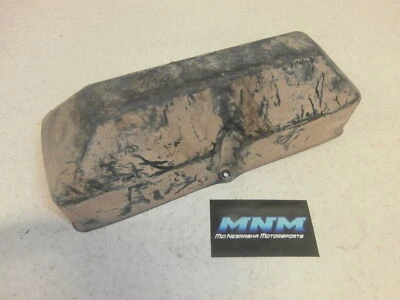 94 Yamaha Timberwolf 250 Yfb250 1994 estuche de faros genuino carcasa cubierta de canastilla Foto 1 de 4