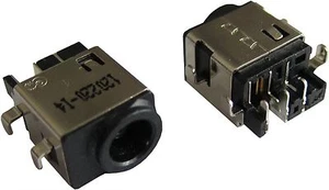 DC POWER BUCHSE Samsung NP-RV411 NP-RV420 NP-RV510 NP-RV511 STECKSCHLÜSSEL LADEN IM PORT - Bild 1 von 1