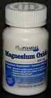 Oxyde de magnésium PlusPharma 400 mg onglets 120 ct - date d'expiration 11-2026