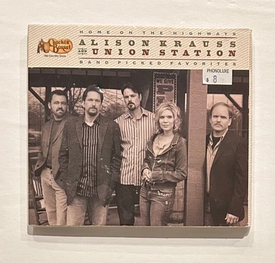 Krauss, Alison [Alison Krauss & Union Station] - Home On The Highways (Rounder) - Image 1 of 4