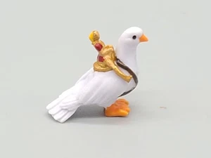 Piccione in piedi con cavaliere scala 1:18 - Boss Fight Studio HACKS Armeria Vitruviana - Foto 1 di 6