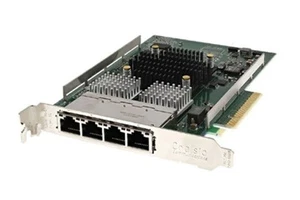 Carte réseau Dell Chelsio T540-BT T5 4x10GbE BASE-T PCIe 3.0x8 Adaptateur 5MHDP - Photo 1/1