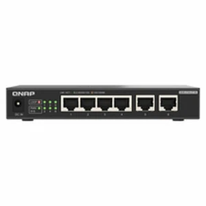 Switch Qnap QSW-2104-2T-R2 - Afbeelding 1 van 10