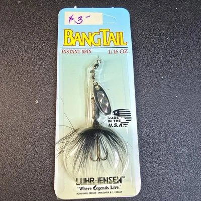 Luhr Jensen Bang Tail 1/16oz - Image 1 of 3