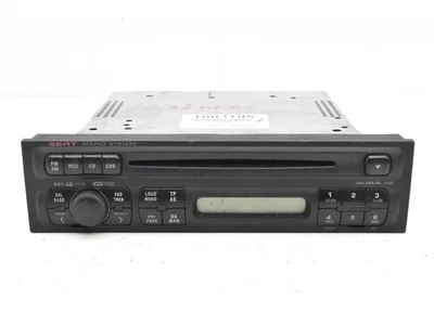 SEAT LEON 1M1 Musik-Player mit GPS 1M0035186K 2003 32046912 - Bild 1 von 4