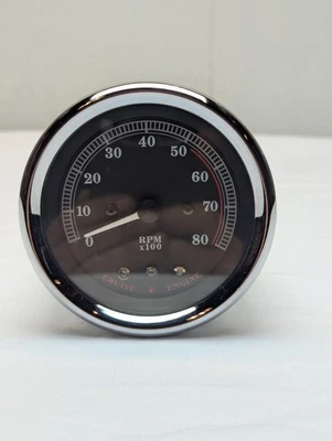 Harley Davidson Road & Electra Glide 1996 1997 1998 1999 velocímetro clásico Foto 1 de 4