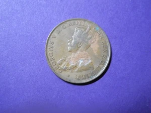 AUS227  - AUSTRALIA - PENNY - 1923 - Picture 1 of 2