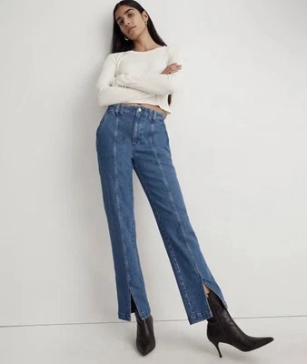 Madewell идеальный винтажный джинсы шов издание размер 26 - Изображение 1 из 4