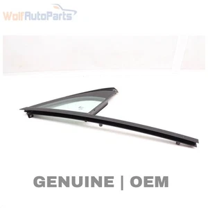 2016-2024 AUDI Q7 - Front Right SIDE DOOR Window Glass 4M0845114 - Picture 1 of 5