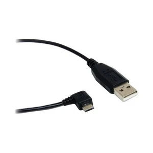 Startech UUSBHAUB1RA CHARGE AND SYNC MICRO USB DEVICES, EVEN IN TIGHT SPACES - 1 - Photo 1/1