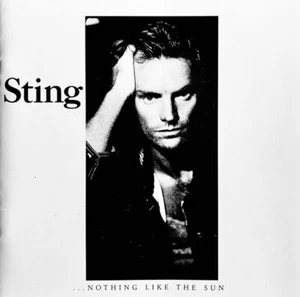 Sting - Nothing Like The Sun (CD) - Imagen 1 de 2