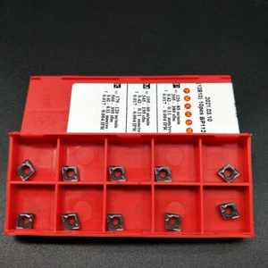 Insertos de giro de carburo indexables CCMT060208 CCMT21.52 BP1125 para soporte SCLCR/L - Imagen 1 de 6