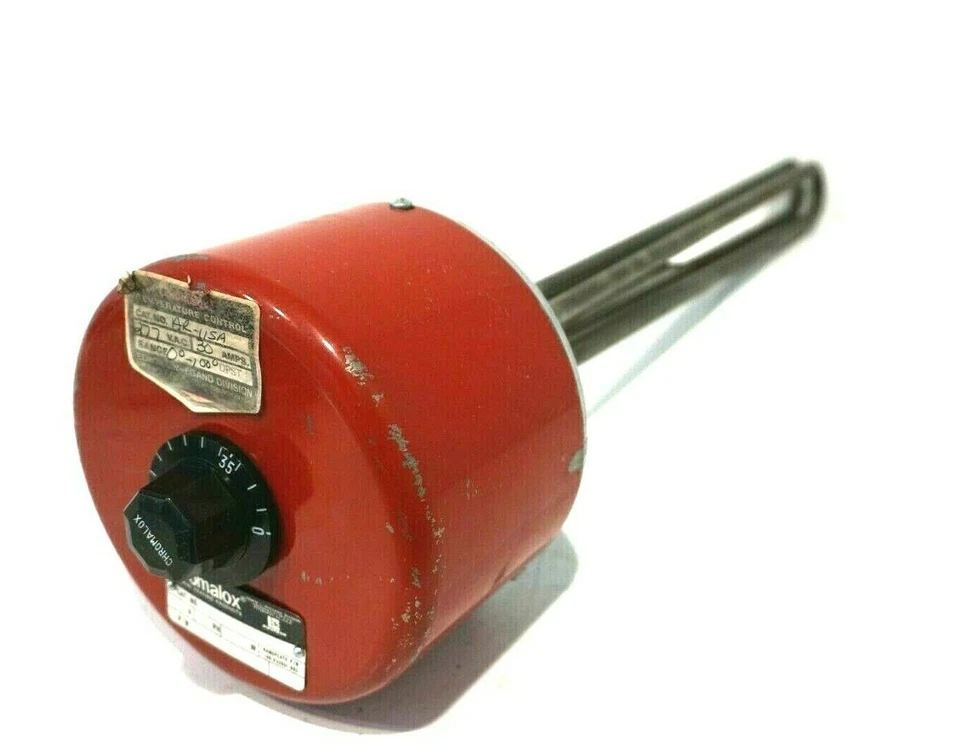 NEW CHROMALOX ARMTO-2005T1 IMMERSION HEATER 156-500518-565  ARMTO2005T1 - Image 1 of 3