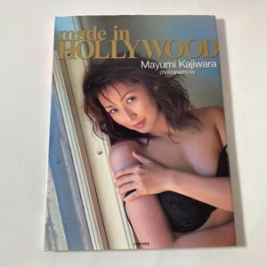 Mayumi Kajiwara / Yuji Hirata / libro fotografico giapponese / attrice giapponese - Foto 1 di 17