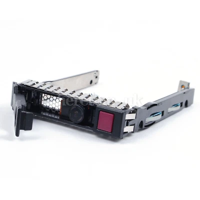 HP G8 Gen8 651687-001DL380p Server G9  2.5" SFF SAS SSD Tray Caddy - Image 1 of 4